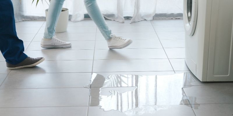 Máquina de Lavar Vazando Água Quando Enche em Campinas: Confira 6 Dicas